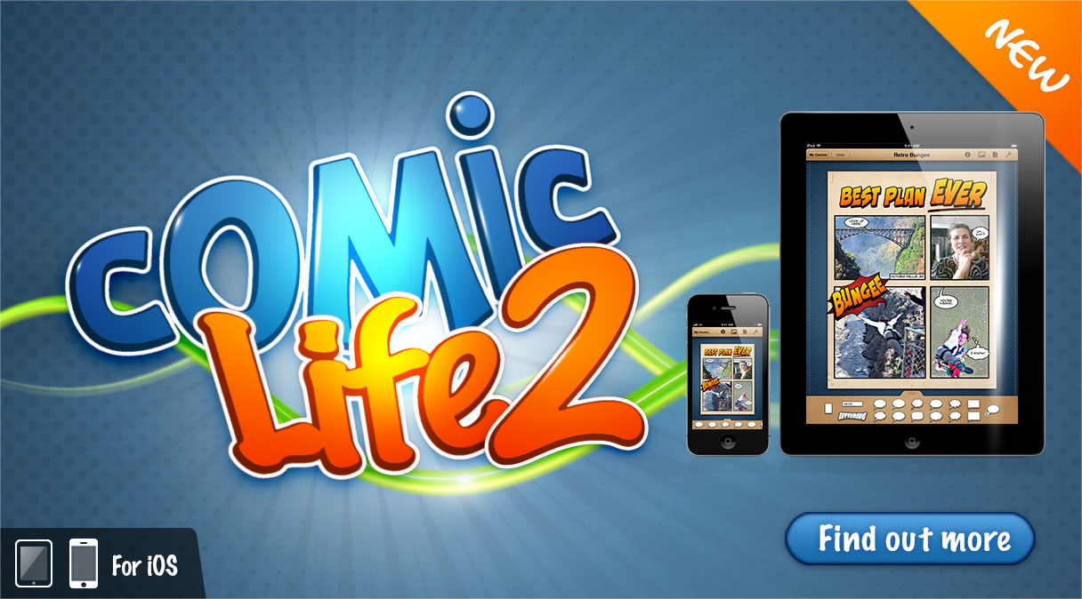 comic life 3 free download full version