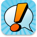 comic touch logo